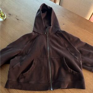 lululemon athletica Brown Jacket
